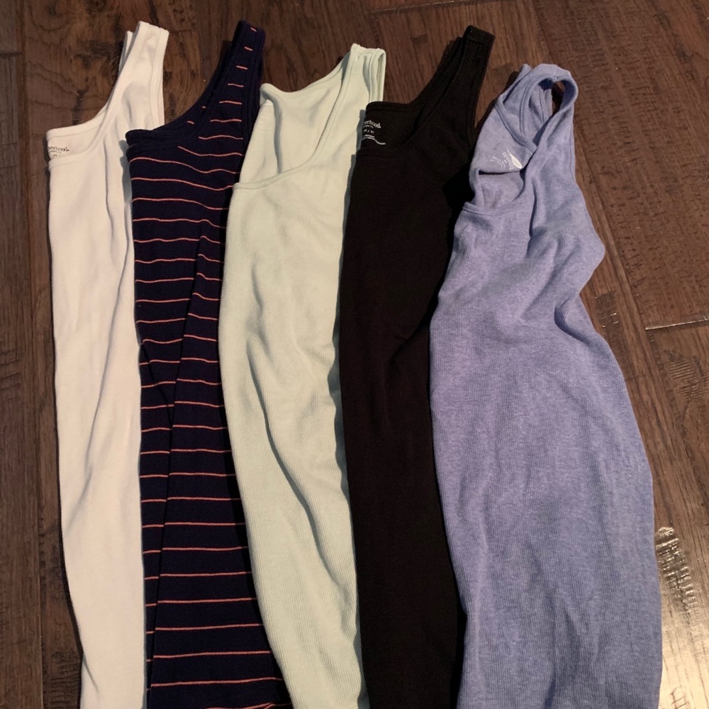 Maternity tank tops